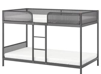 ИКЕА IKEA Двухъярусная кровать идеальна, когда вам нужно два места для сна