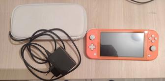 Продам Nintendo switch lite срочно