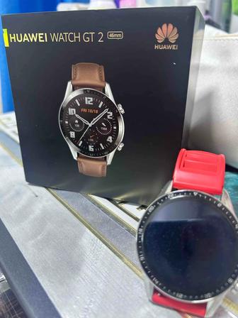 Продам смарт часы HUAWEI watch  2