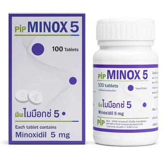 Minoxidil,миноксидил в таблетках
