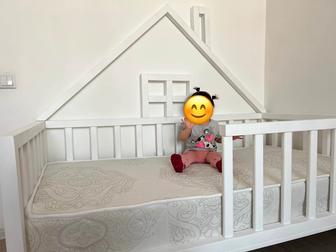 Продам детскую кровать