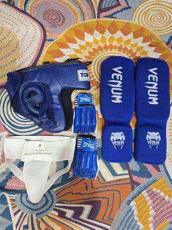 Продам экиперовку для каратэ