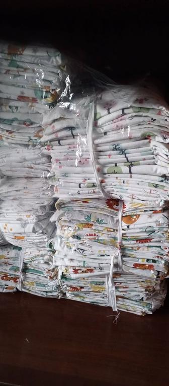 Пошив постельного набор!