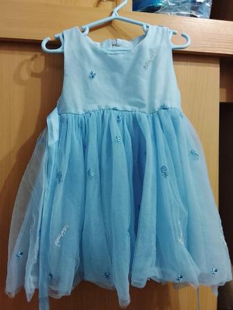 Продам детские красивые платья