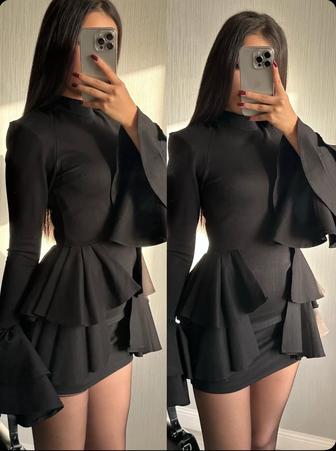 Платье вечерний