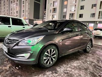 Аренда Аccent на долгий срок