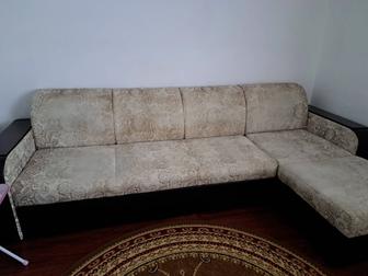 Диван угловой