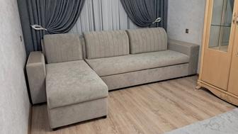 Перетяжка мягкой мебели и реставрация