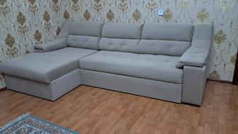 Перетяжка мягкой мебели и реставрация