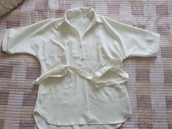 Летняя кофточка