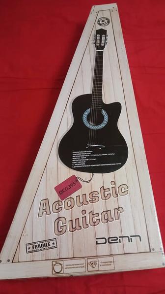 Продам Гитару новая