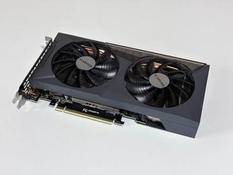 Видеокарта GIGABYTE GeForce RTX 3060 Ti EAGLE OC 8GB