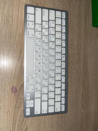 Беспроводная клавиатура продам б/у