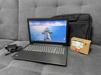 Ноутбук Lenovo 15.6, AMD A9, SSD 256 GB, RAM 8 GB