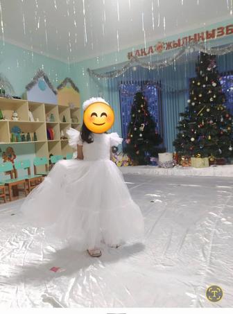 Детское платье