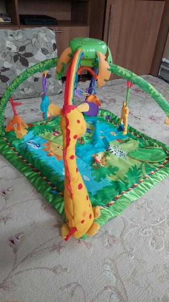 Развивающий коврик
