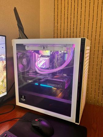 Продам новый ПК для игр и 3D - i5 14600KF, 64GB, RTX 5070 Ti