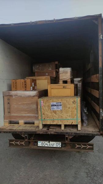 Грузоперевозки город межгород прием грузов в любой направление по КЗ