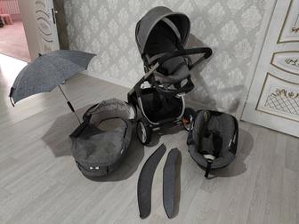 Коляска Stokke Crusi 3в1