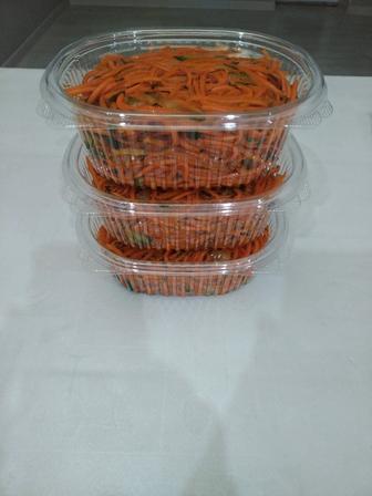 Корейская морковча