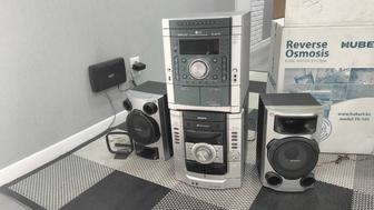 Продам 2 музыкальных центра по цене одной!