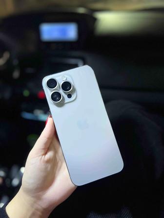Айфон 15 про max 256ггб