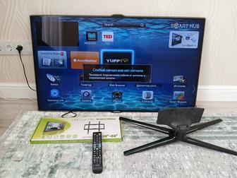 Телевизор Samsung 3D SmartTV 117cм 46дюйм