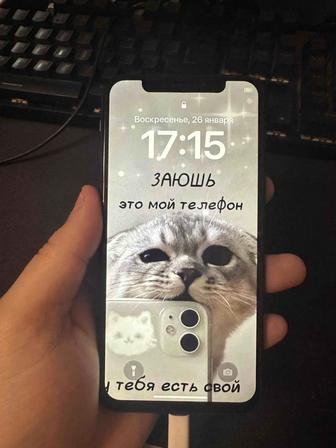 Продаю Айфон Х, 65 GB