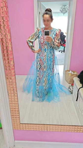 Продам платье