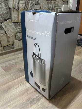 Насос UNILIFT AP 50.50.08.A1.V Grundfos (Венгрия)