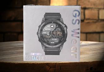 GS/garmin/tactix 7/fenix 7/gps/nfc/звонки/Уведомления/Спортрежимы