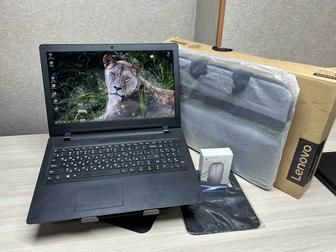 Lenovo SSD в новом состояний ноутбук в полном комплекте