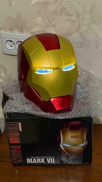 Шлем каска маска маскарад