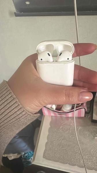 Наушники AirPods 2