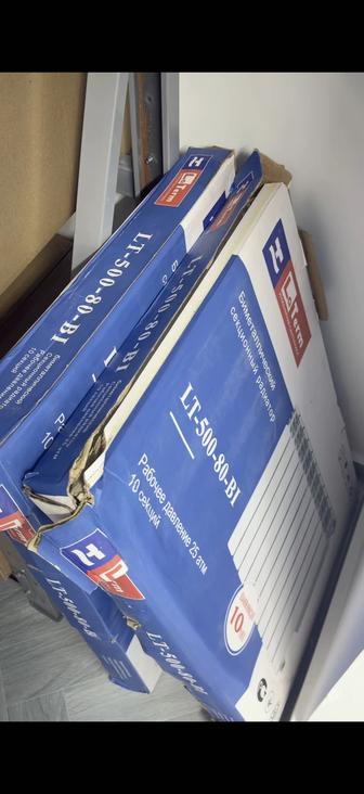 Радиатор отопления 10 секция