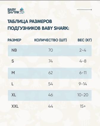 новые подгузники
