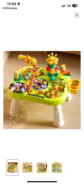 развивающая игрушка