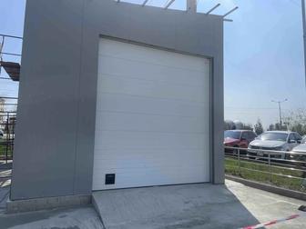 Секционные ворота, распашная и откатная автоматика, ролетные системы
