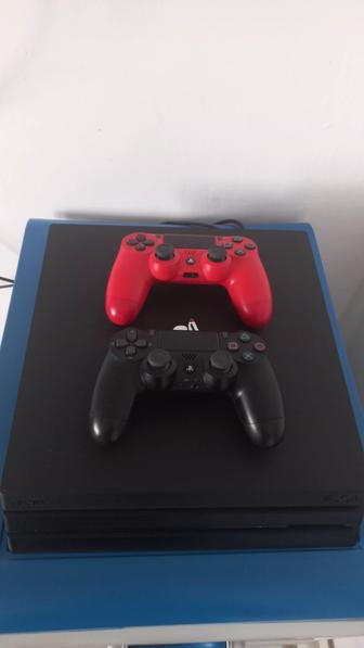 Sony ps 4 pro 1tb