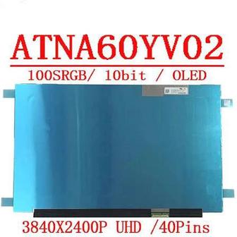 Матрица (ЖК Экран/Дисплей) для ноутбука 16 SAMSUNG ATNA60YV02-0, Am-OLED