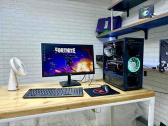 Игровой ПК в полном комплекте