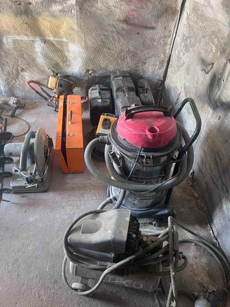 Инструменты