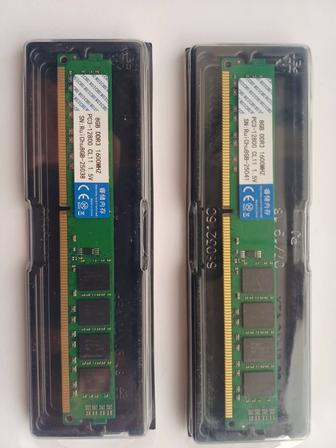 DDR3 16GB (2X8GB)оперативная память,модуль памяти,плашки (озу)
