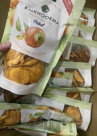 Продаю сушеную хурму