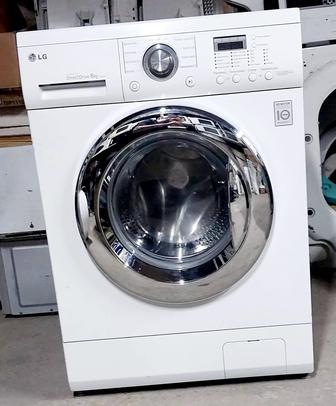 Продам стиральную машину LG Direct Drive на 6 кг