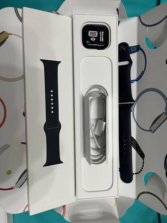 Apple watch 7 41mm Midnight