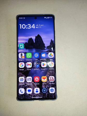 Продам смартфон Motorola edge 50 fusion 512Gb 12Gb.