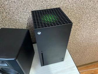 Приставка Xbox Series X 1 TB БЕЗ ТОРГА БЕЗ ОБМЕНА