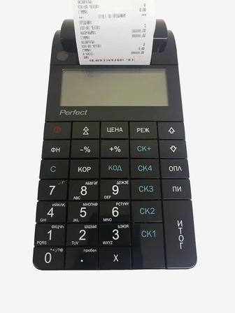 Продам кассовый аппарат