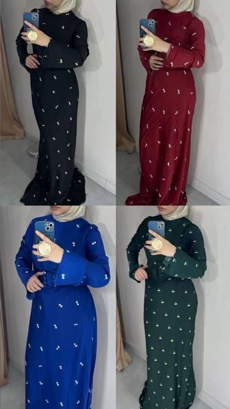 Платье вечернее